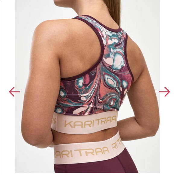 Work out Set Kari Traa - Picture 3 of 5